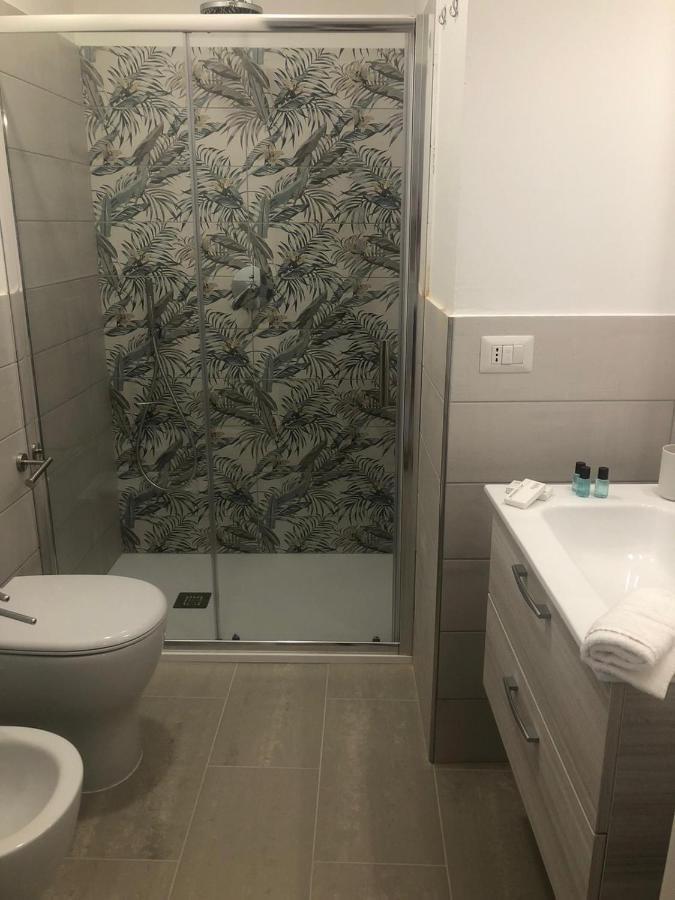Le 5 Residence Rodi Garganico Εξωτερικό φωτογραφία