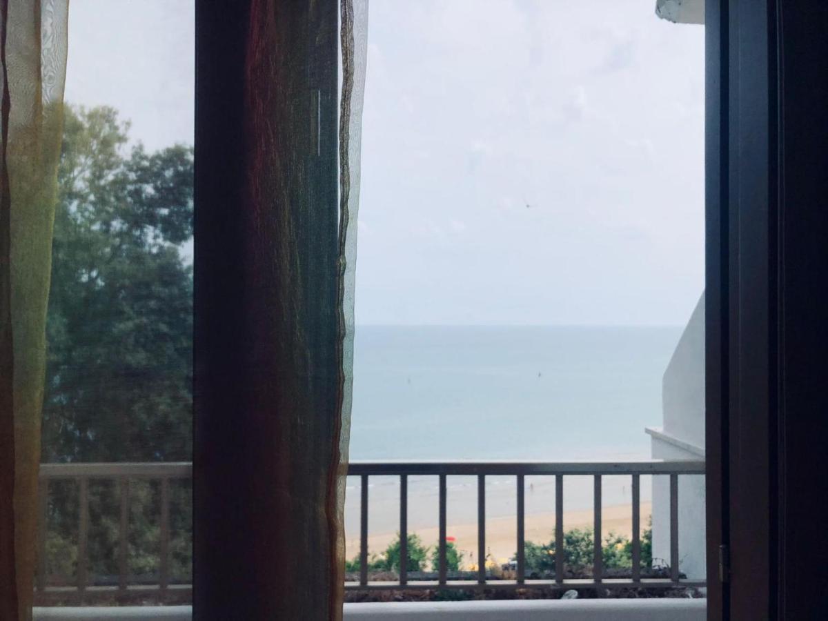 Le 5 Residence Rodi Garganico Εξωτερικό φωτογραφία