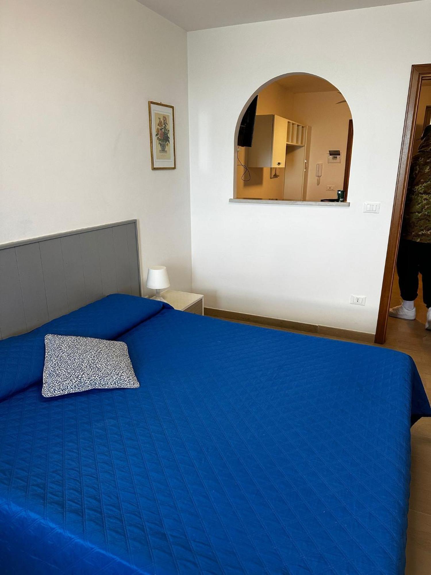 Le 5 Residence Rodi Garganico Εξωτερικό φωτογραφία